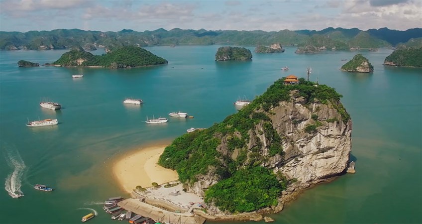 Halong Bay, Vietnam